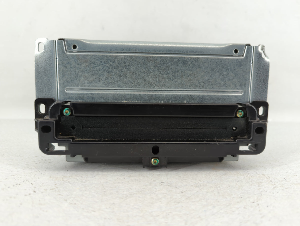 2013-2014 Dodge Charger Am Fm Cd Player Radio Receiver 515421 - Oemusedautoparts1.com