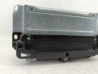 2013-2014 Dodge Charger Am Fm Cd Player Radio Receiver - Oemusedautoparts1.com