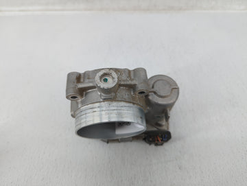 2011-2022 Dodge Charger Throttle Body P/N:05184349AC Fits Fits 2011 2012 2013 2014 2015 2016 2017 2018 2019 2020 2021 2022 OEM Used Auto Parts