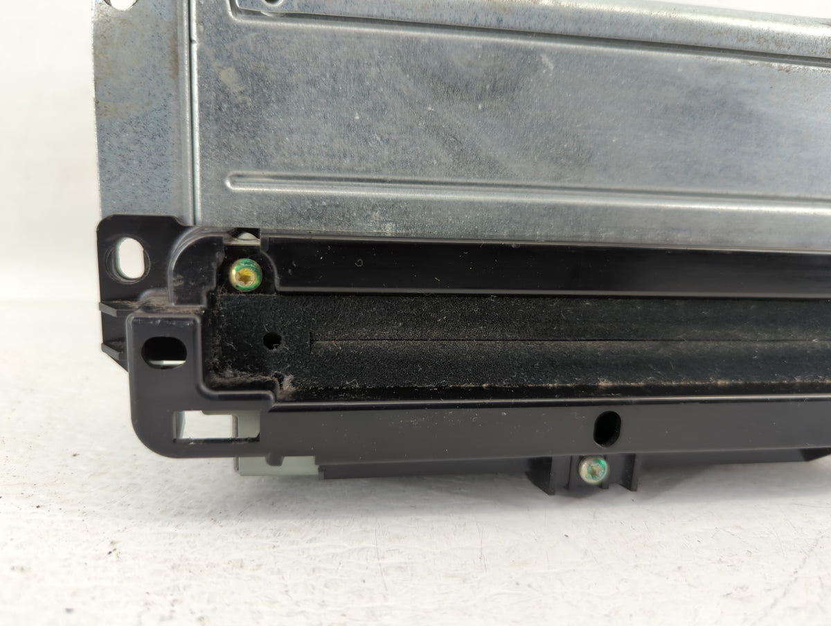 2013-2014 Dodge Charger Am Fm Cd Player Radio Receiver 526166 - Oemusedautoparts1.com