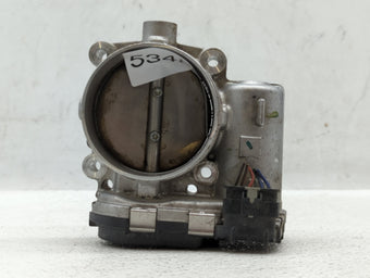 compare product 2011-2022 Dodge Charger Throttle Body P/N:0 280 750 570 05184349AC Fits OEM Used Auto Parts