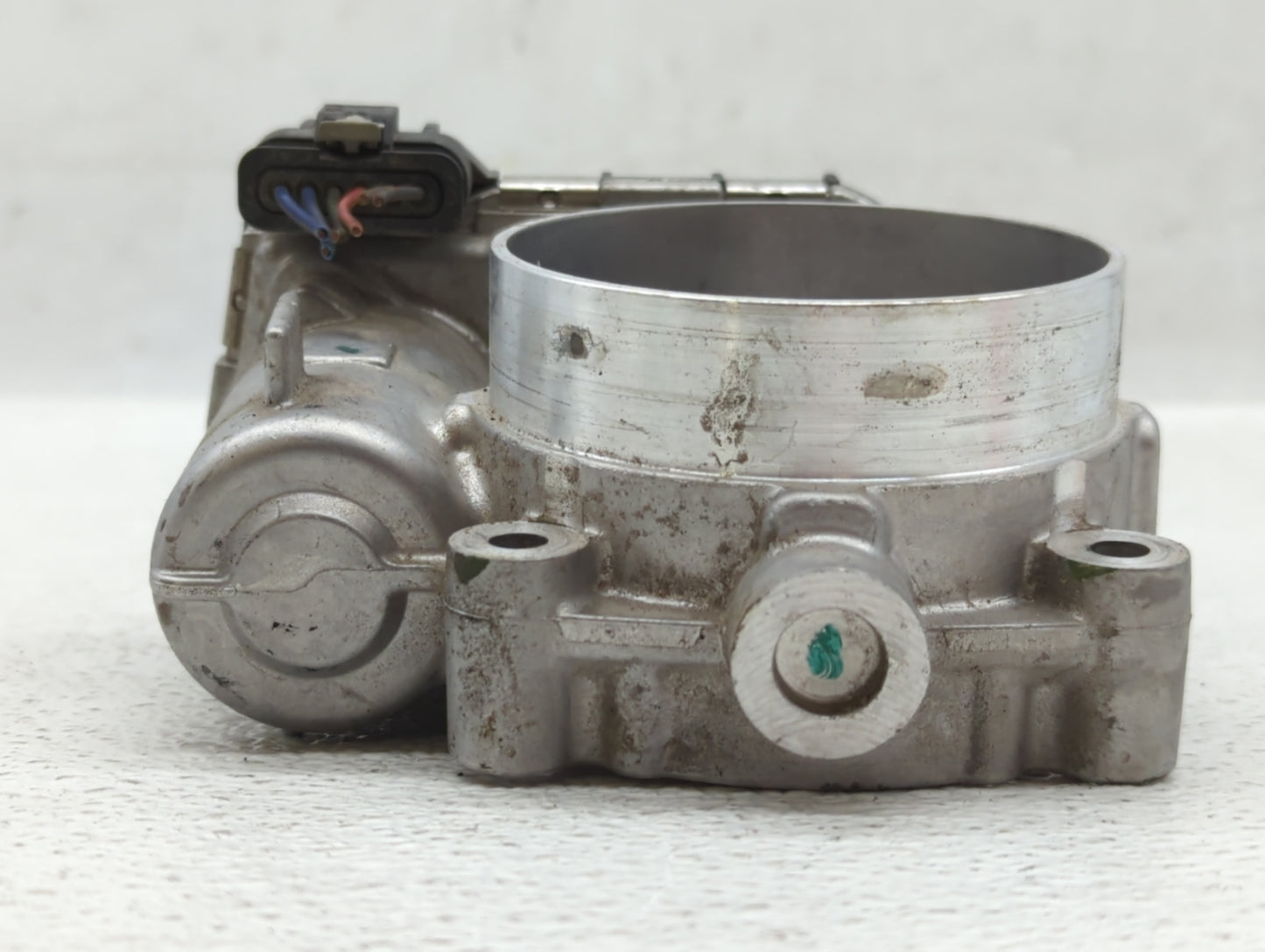2011-2022 Dodge Charger Throttle Body P/N:0 280 750 570 05184349AC Fits OEM Used Auto Parts - Oemusedautoparts1.com