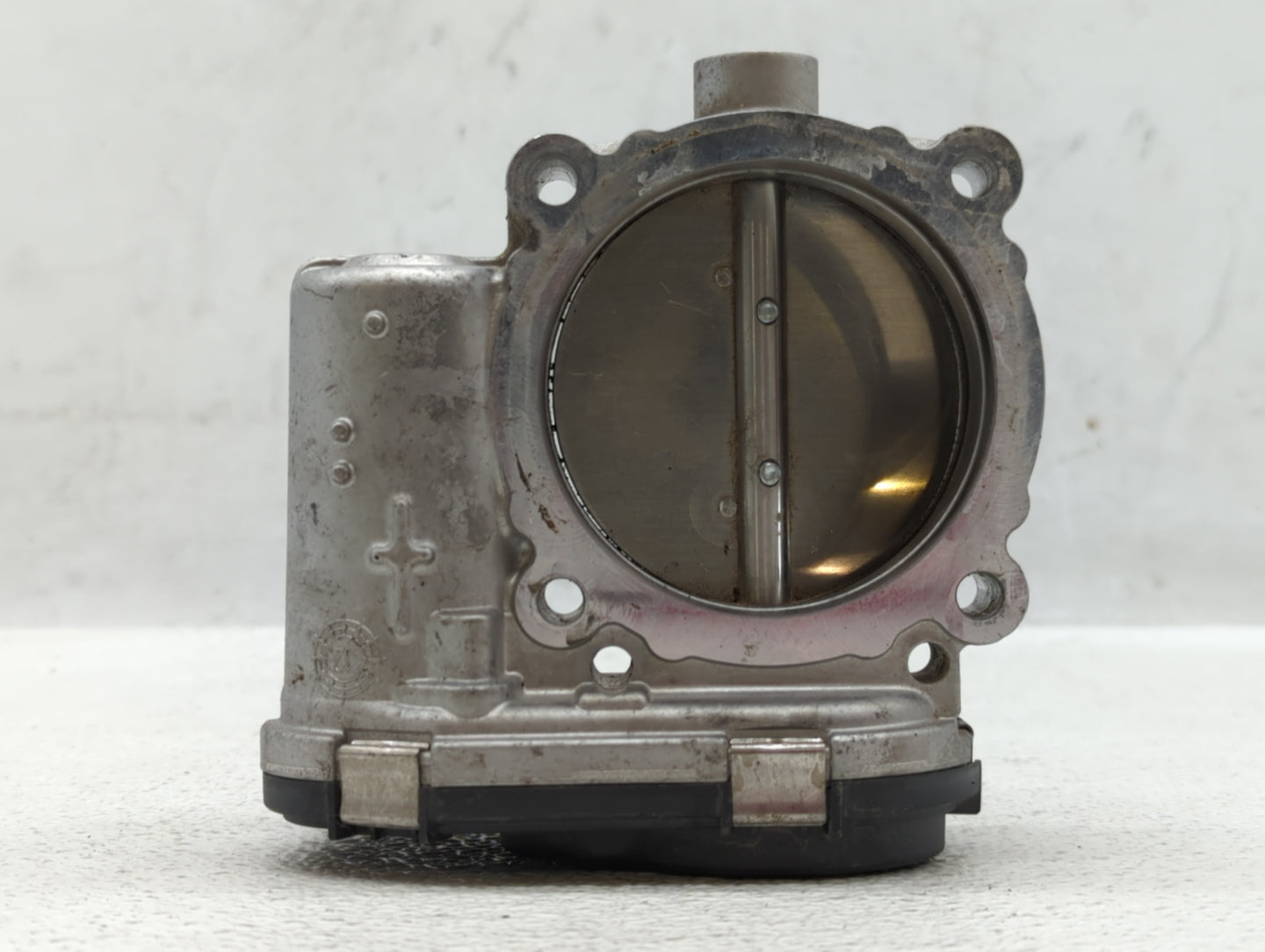 2011-2022 Dodge Charger Throttle Body P/N:0 280 750 570 05184349AC Fits OEM Used Auto Parts - Oemusedautoparts1.com