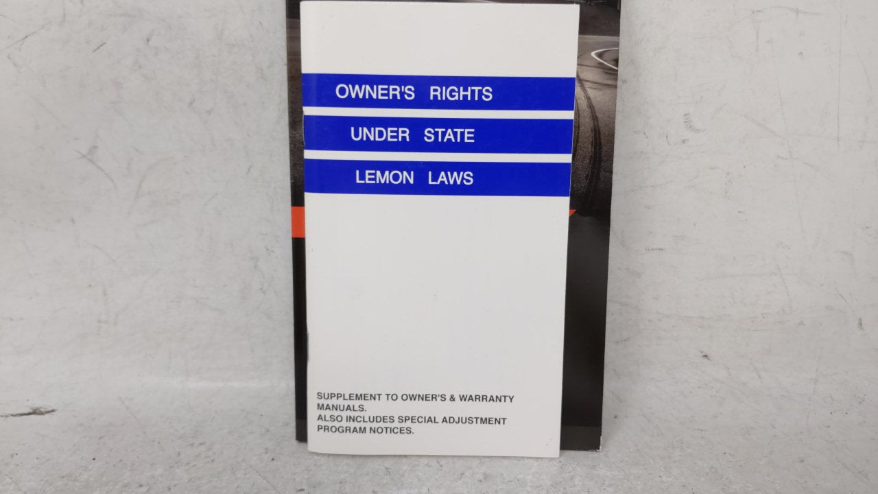 2014 Dodge Charger Owners Manual Book Guide OEM Used Auto Parts - Oemusedautoparts1.com