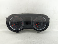 2014 Dodge Charger Instrument Cluster Speedometer Gauges P/N:P56054732AC Fits OEM Used Auto Parts - Oemusedautoparts1.com