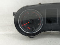 2014 Dodge Charger Instrument Cluster Speedometer Gauges P/N:P56054732AC Fits OEM Used Auto Parts - Oemusedautoparts1.com