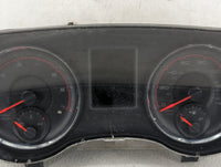 2014 Dodge Charger Instrument Cluster Speedometer Gauges P/N:P56054732AC Fits OEM Used Auto Parts - Oemusedautoparts1.com