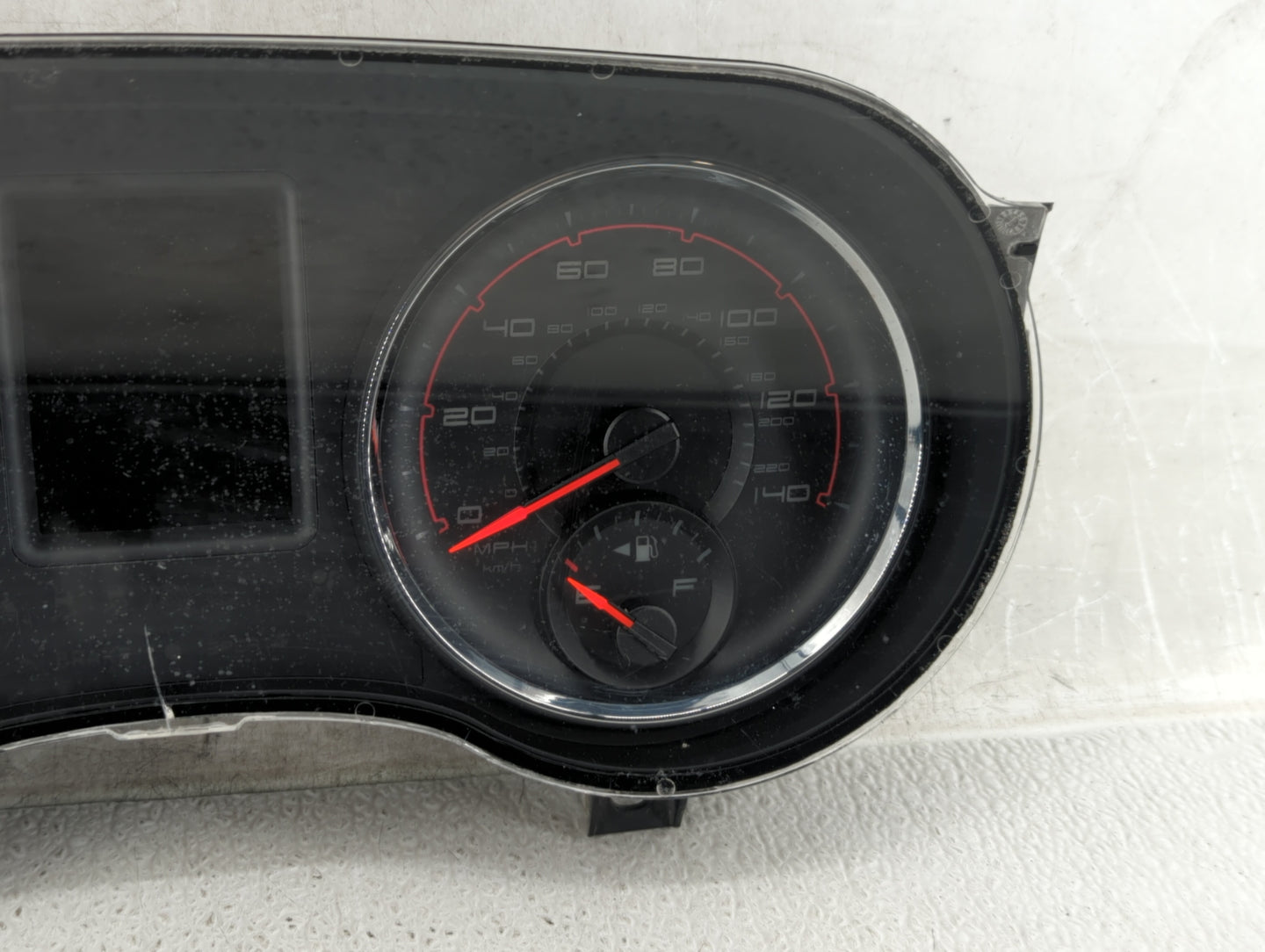 2014 Dodge Charger Instrument Cluster Speedometer Gauges P/N:P56054732AC Fits OEM Used Auto Parts - Oemusedautoparts1.com