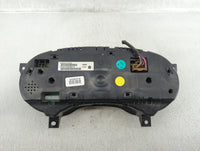 2014 Dodge Charger Instrument Cluster Speedometer Gauges P/N:P56054732AC Fits OEM Used Auto Parts - Oemusedautoparts1.com