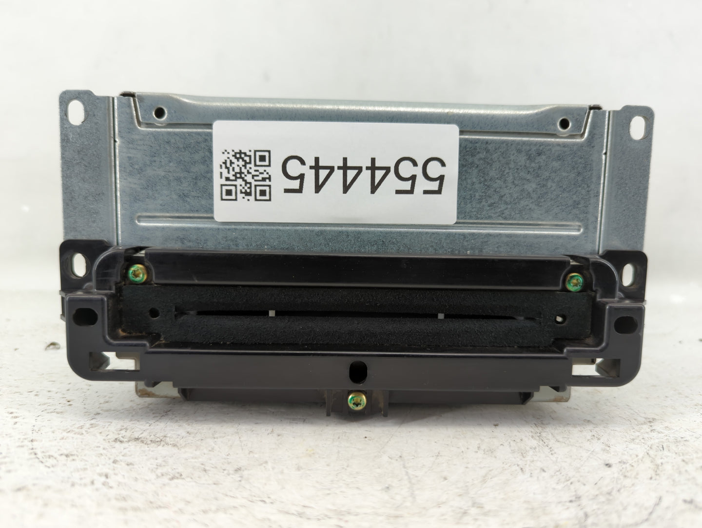 2013-2014 Dodge Charger Am Fm Cd Player Radio Receiver - Oemusedautoparts1.com