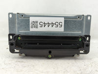 2013-2014 Dodge Charger Am Fm Cd Player Radio Receiver - Oemusedautoparts1.com