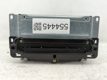 2013-2014 Dodge Charger Am Fm Cd Player Radio Receiver - Oemusedautoparts1.com