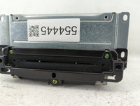 2013-2014 Dodge Charger Am Fm Cd Player Radio Receiver - Oemusedautoparts1.com