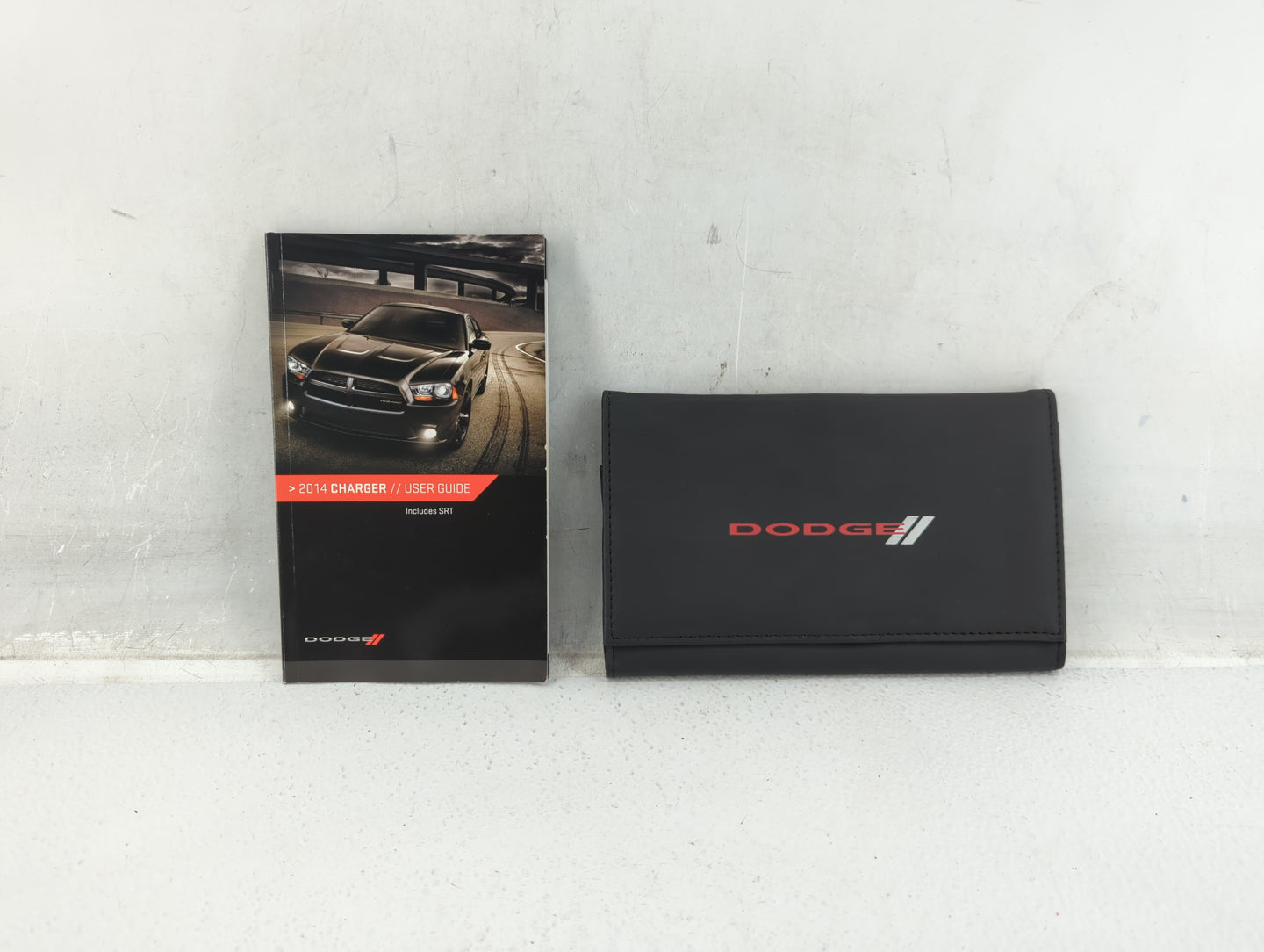 2014 Dodge Charger Owners Manual Book Guide P/N:14D481-926-AA OEM Used Auto Parts - Oemusedautoparts1.com