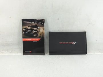 2014 Dodge Charger Owners Manual Book Guide P/N:14D481-926-AA OEM Used Auto Parts - Oemusedautoparts1.com