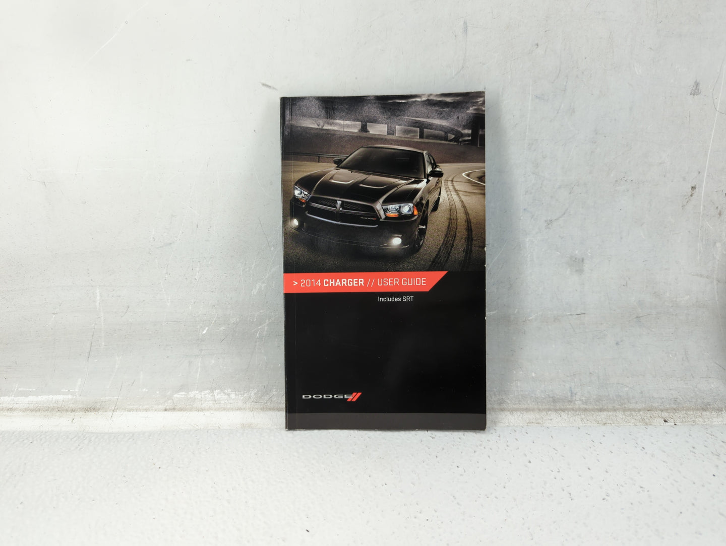 2014 Dodge Charger Owners Manual Book Guide P/N:14D481-926-AA OEM Used Auto Parts - Oemusedautoparts1.com