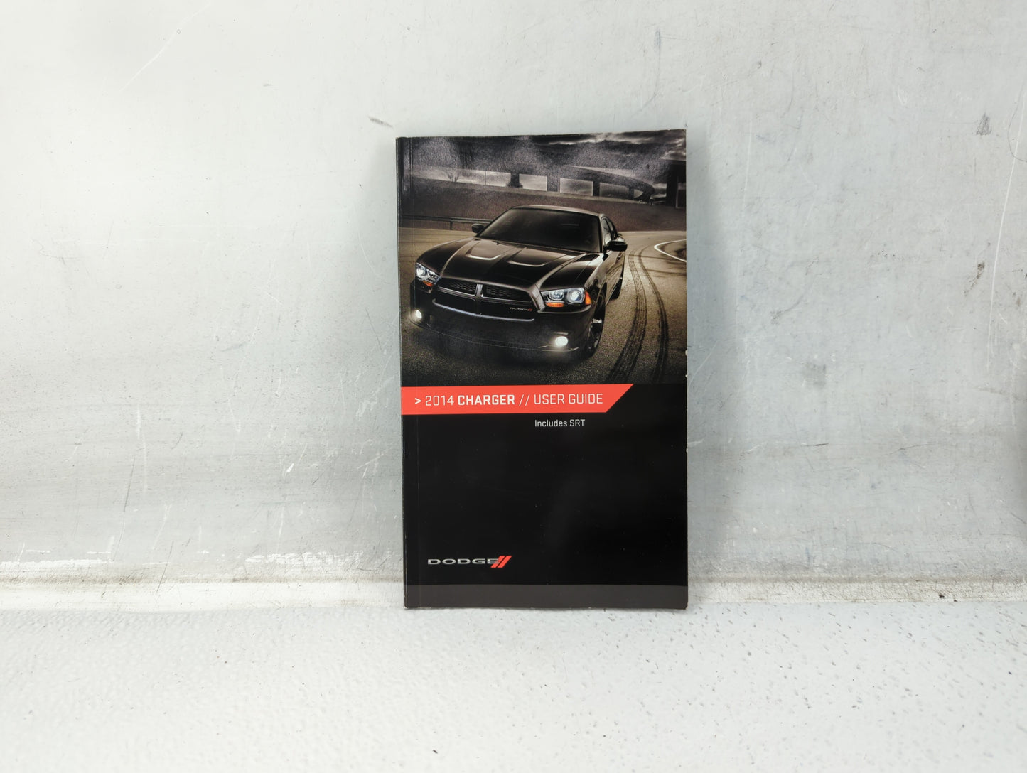 2014 Dodge Charger Owners Manual Book Guide P/N:14D481-926-AA OEM Used Auto Parts - Oemusedautoparts1.com