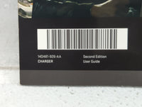 2014 Dodge Charger Owners Manual Book Guide P/N:14D481-926-AA OEM Used Auto Parts - Oemusedautoparts1.com