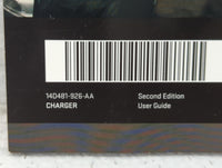 2014 Dodge Charger Owners Manual Book Guide OEM Used Auto Parts - Oemusedautoparts1.com