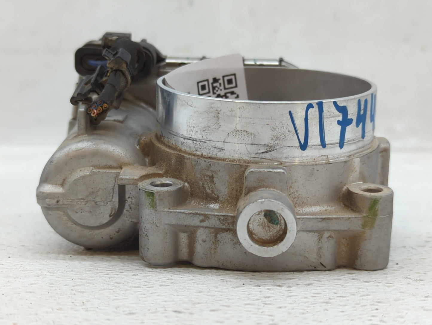 2011-2022 Dodge Charger Throttle Body P/N:05184349AC Fits Fits 2011 2012 2013 2014 2015 2016 2017 2018 2019 2020 2021 2022 O