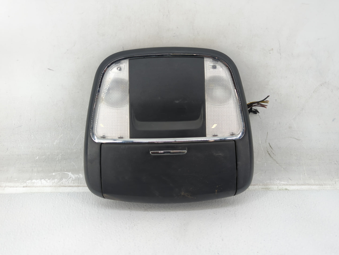 2014 Dodge Charger Overhead Roof Console - Oemusedautoparts1.com