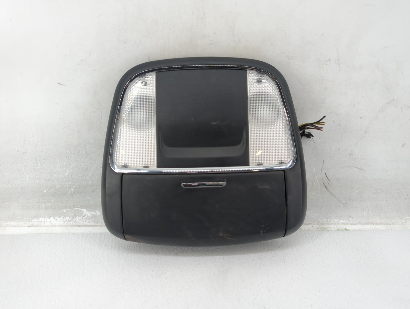 2014 Dodge Charger Overhead Roof Console - Oemusedautoparts1.com