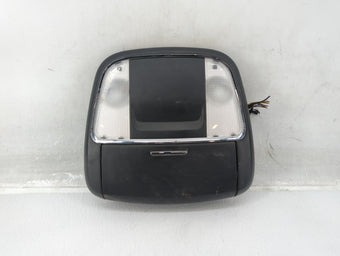 compare product 2014 Dodge Charger Overhead Roof Console