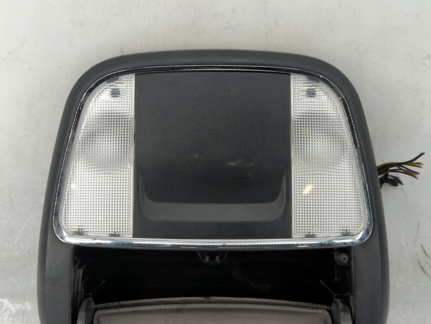 2014 Dodge Charger Overhead Roof Console - Oemusedautoparts1.com