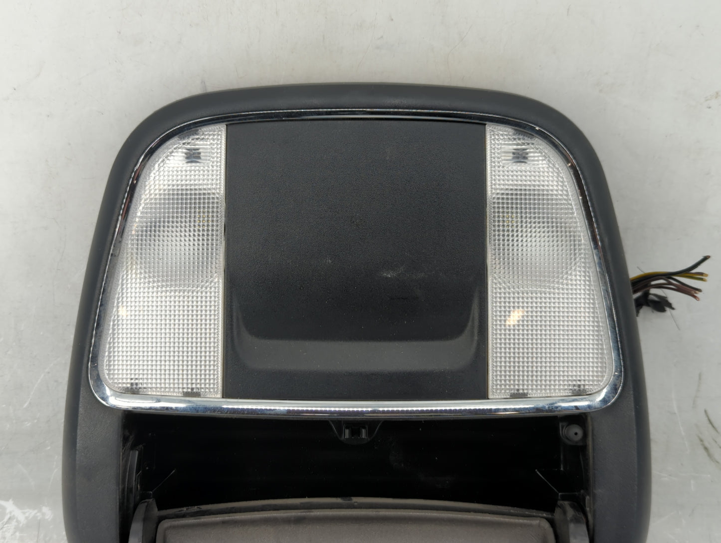 2014 Dodge Charger Overhead Roof Console - Oemusedautoparts1.com