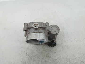 2011-2022 Dodge Charger Throttle Body P/N:05184349AC Fits Fits 2011 2012 2013 2014 2015 2016 2017 2018 2019 2020 2021 2022 OEM Used Auto Parts