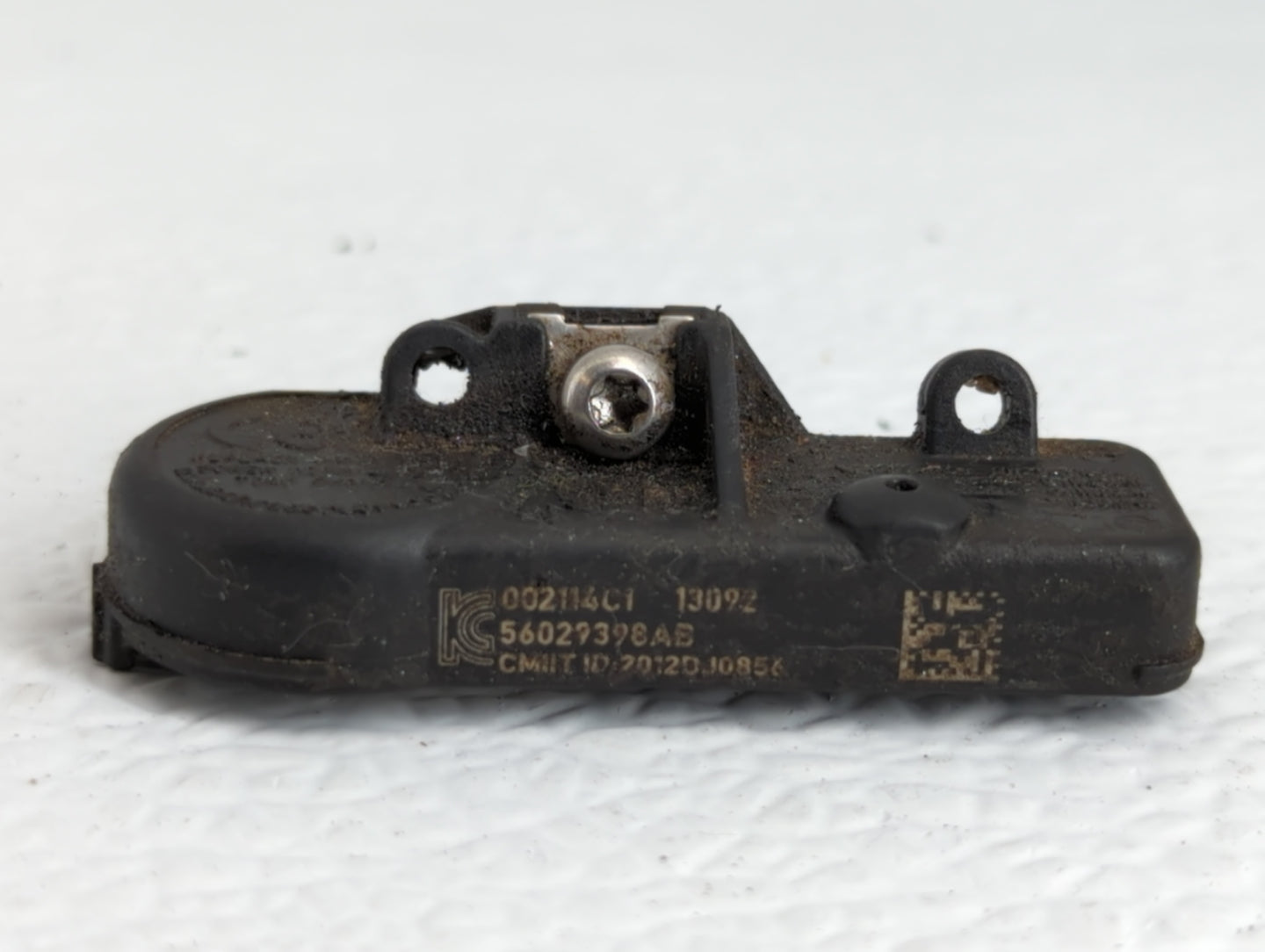 2014 Dodge Charger Tire Pressure Monitoring System Sensor Tpms - Oemusedautoparts1.com