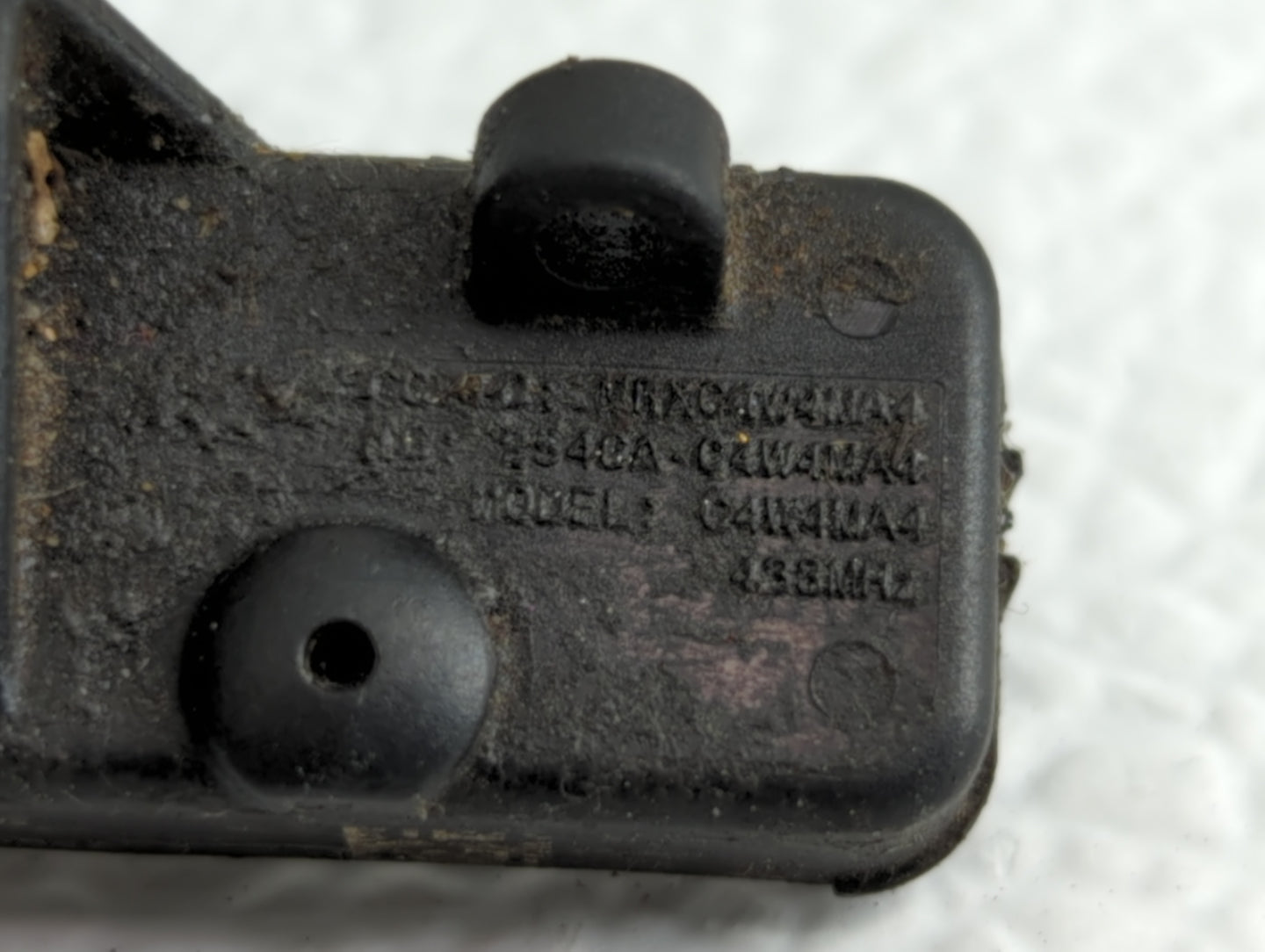 2014 Dodge Charger Tire Pressure Monitoring System Sensor Tpms - Oemusedautoparts1.com