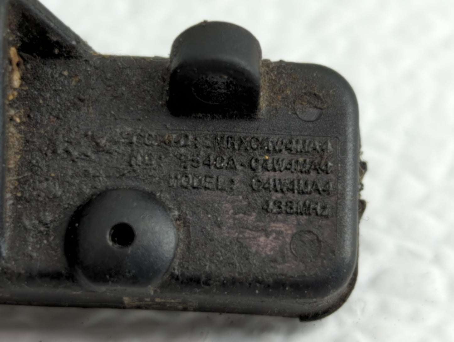 2014 Dodge Charger Tire Pressure Monitoring System Sensor Tpms - Oemusedautoparts1.com