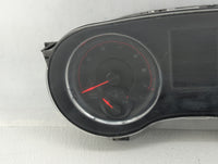2014 Dodge Charger Instrument Cluster Speedometer Gauges P/N:P56054732AC Fits OEM Used Auto Parts - Oemusedautoparts1.com