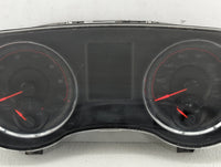 2014 Dodge Charger Instrument Cluster Speedometer Gauges P/N:P56054732AC Fits OEM Used Auto Parts - Oemusedautoparts1.com