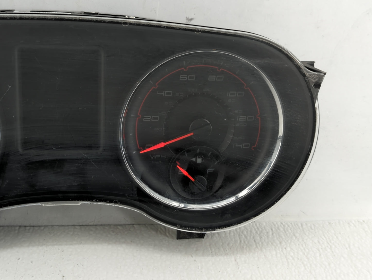2014 Dodge Charger Instrument Cluster Speedometer Gauges P/N:P56054732AC Fits OEM Used Auto Parts - Oemusedautoparts1.com