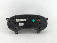 2014 Dodge Charger Instrument Cluster Speedometer Gauges P/N:P56054732AC Fits OEM Used Auto Parts - Oemusedautoparts1.com