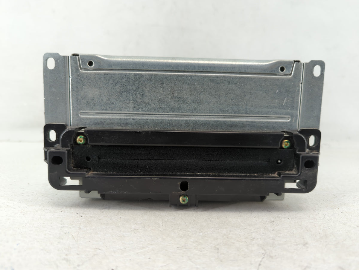2013-2014 Dodge Charger Am Fm Cd Player Radio Receiver 591728 - Oemusedautoparts1.com