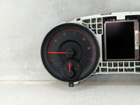 2014 Dodge Charger Instrument Cluster Speedometer Gauges P/N:P56054732AB Fits OEM Used Auto Parts - Oemusedautoparts1.com