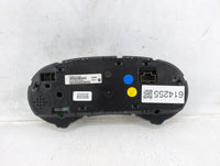 2014 Dodge Charger Instrument Cluster Speedometer Gauges P/N:P56054732AB Fits OEM Used Auto Parts - Oemusedautoparts1.com