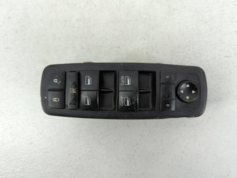 compare product 2011-2014 Dodge Charger Master Power Window Switch Replacement Driver Side Left P/N:68139805AB Fits OEM Used Auto Parts