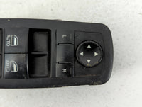 2011-2014 Dodge Charger Master Power Window Switch Replacement Driver Side Left P/N:68139805AB Fits OEM Used Auto Parts - Oe