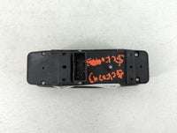 2011-2014 Dodge Charger Master Power Window Switch Replacement Driver Side Left P/N:68139805AB Fits OEM Used Auto Parts - Oe