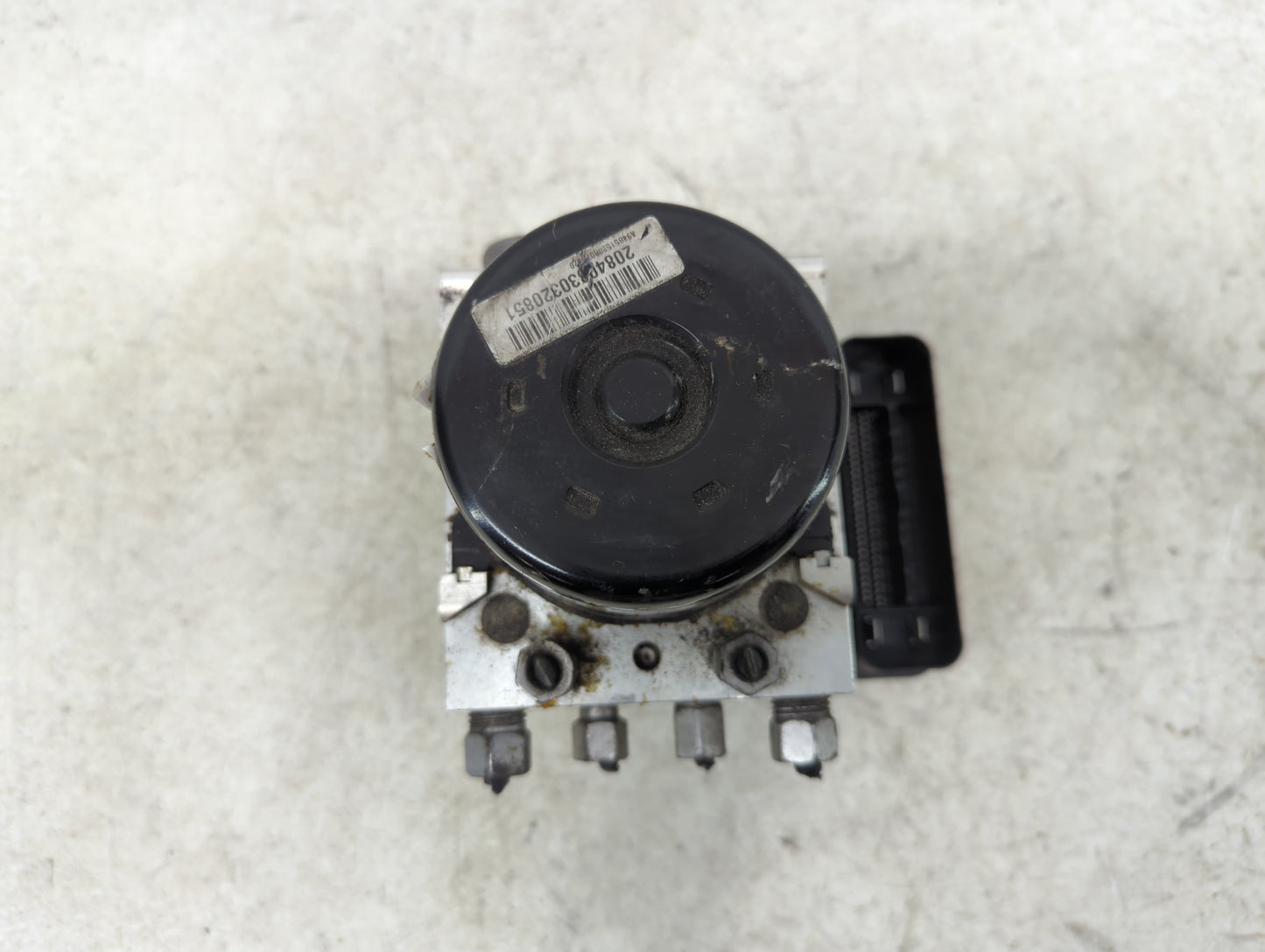 2013-2014 Dodge Charger ABS Pump Control Module Replacement P/N:25.0399-2770.4 68210116AA Fits Fits 2013 2014 OEM Used Auto 