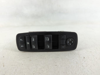 compare product 2011-2014 Dodge Charger Master Power Window Switch Replacement Driver Side Left P/N:68139805AB Fits OEM Used Auto Parts