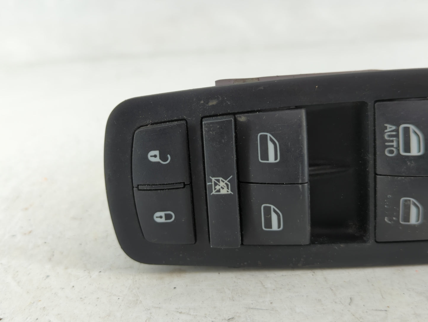 2011-2014 Dodge Charger Master Power Window Switch Replacement Driver Side Left P/N:68139805AB Fits OEM Used Auto Parts - Oe