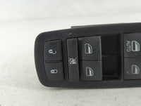 2011-2014 Dodge Charger Master Power Window Switch Replacement Driver Side Left P/N:68139805AB Fits OEM Used Auto Parts - Oe