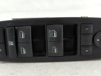 2011-2014 Dodge Charger Master Power Window Switch Replacement Driver Side Left P/N:68139805AB Fits OEM Used Auto Parts - Oe
