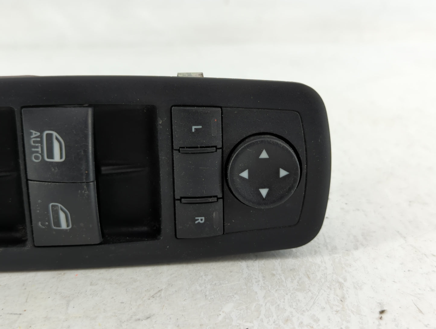 2011-2014 Dodge Charger Master Power Window Switch Replacement Driver Side Left P/N:68139805AB Fits OEM Used Auto Parts - Oe