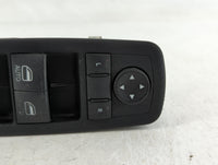 2011-2014 Dodge Charger Master Power Window Switch Replacement Driver Side Left P/N:68139805AB Fits OEM Used Auto Parts - Oe